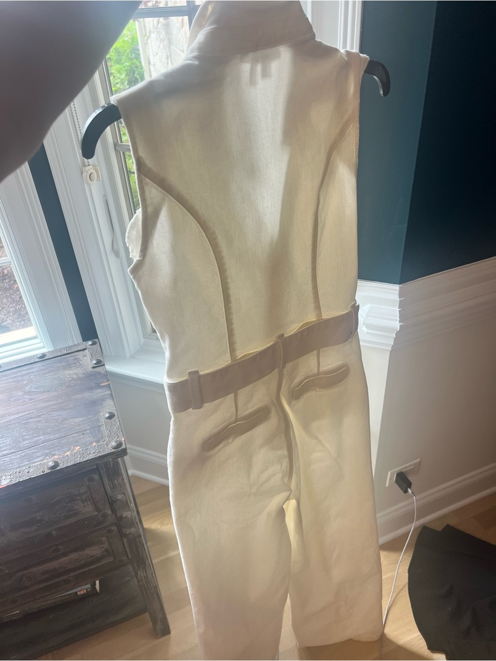 Paige Sasha Jumpsuit - Picture 6 of 8
